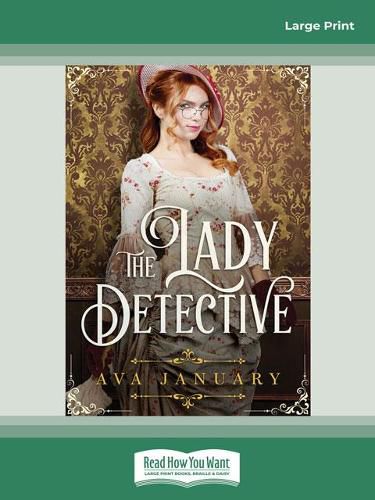 Cover image for The Lady Detective