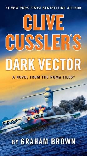 Cover image for Clive Cussler's Dark Vector