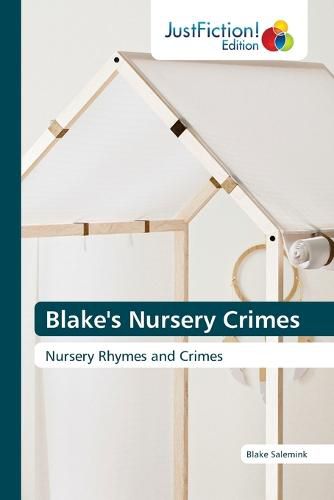Cover image for Blake's Nursery Crimes