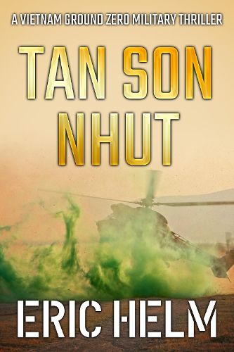 Cover image for Tan Son Nhut
