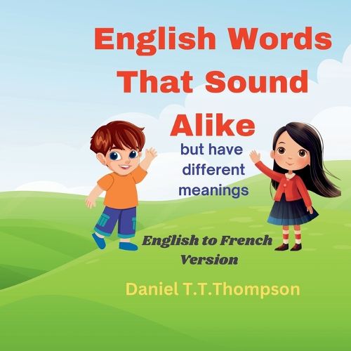 Cover image for English Words That Sound Alike