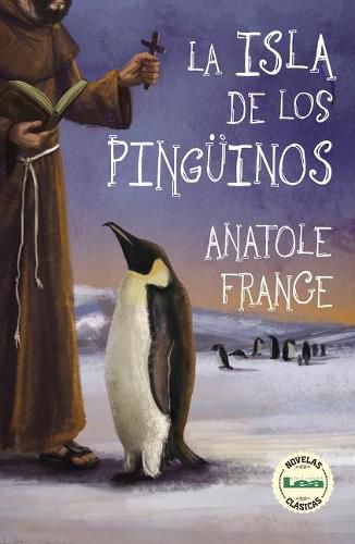 Cover image for La Isla de Los Pinguinos