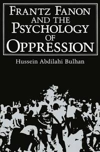 Cover image for Frantz Fanon and the Psychology of Oppression