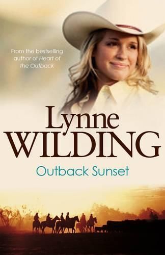 Cover image for Outback Sunset