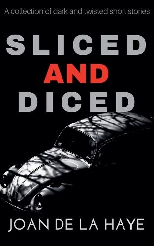 Cover image for Sliced and Diced