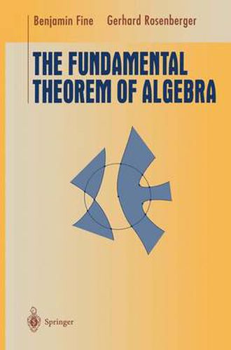 Cover image for The Fundamental Theorem of Algebra