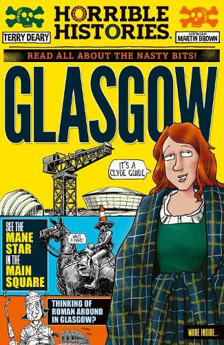 Cover image for Glasgow (newspaper edition)