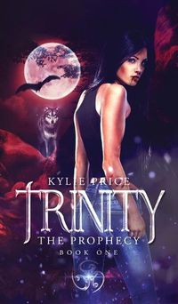 Cover image for Trinity - The Prophecy