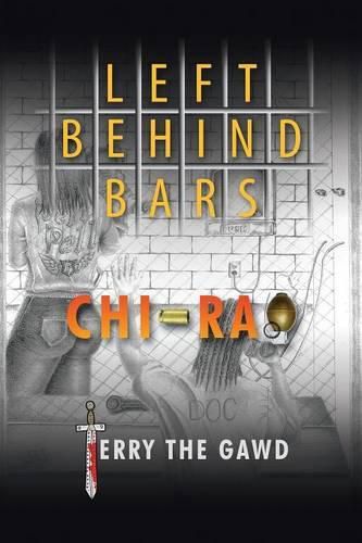 Cover image for Left Behind Bars