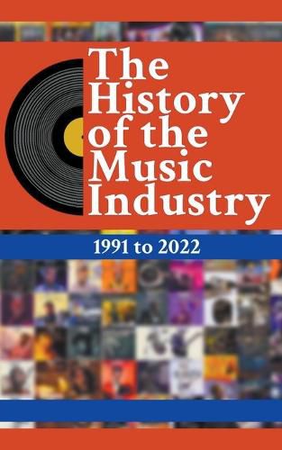 Cover image for The History Of The Music Industry