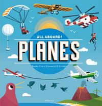 Cover image for Planes