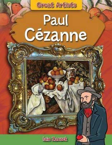 Cover image for Paul Cezanne