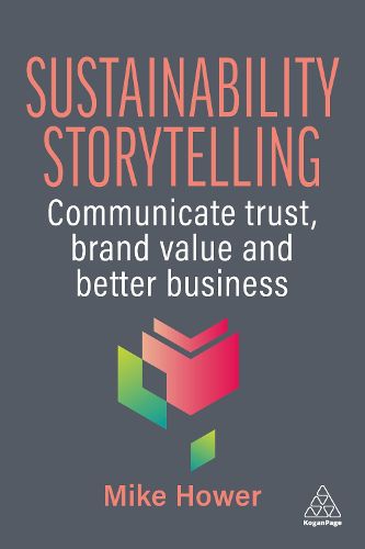 Cover image for Sustainability Storytelling