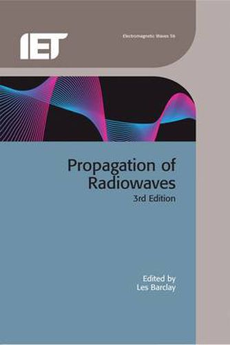 Cover image for Propagation of Radiowaves