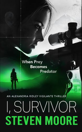 Cover image for I, Survivor