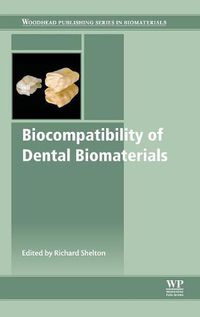 Cover image for Biocompatibility of Dental Biomaterials