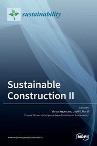 Cover image for Sustainable Construction II