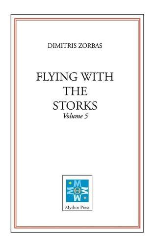 Cover image for Flying with the Storks (Volume 5)