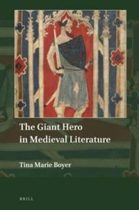 Cover image for The Giant Hero in Medieval Literature