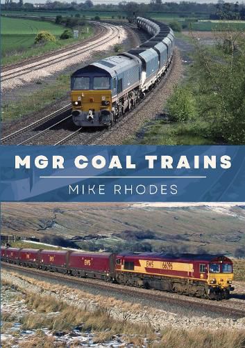 Cover image for MGR Coal Trains