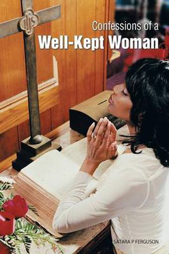 Cover image for Confessions of a Well-Kept Woman