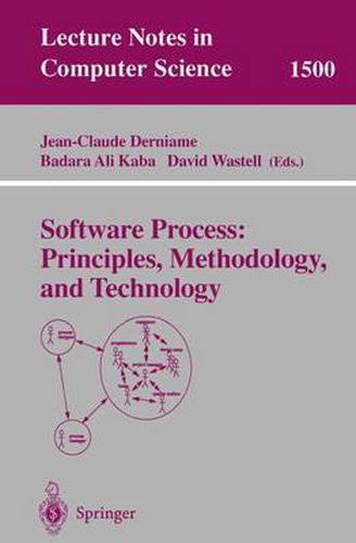Cover image for Software Process: Principles, Methodology, and Technology