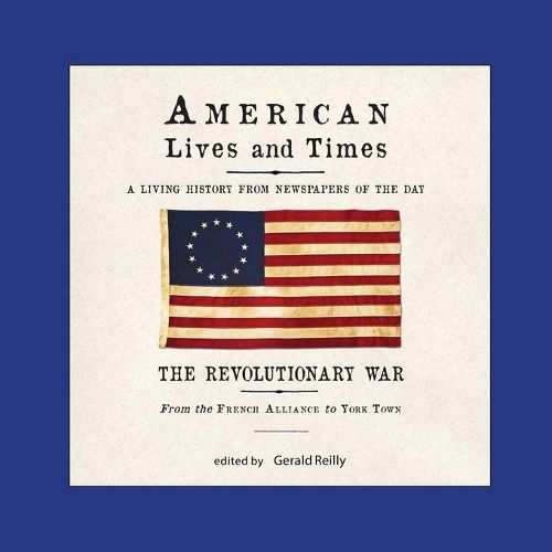 Cover image for American Lives and Times