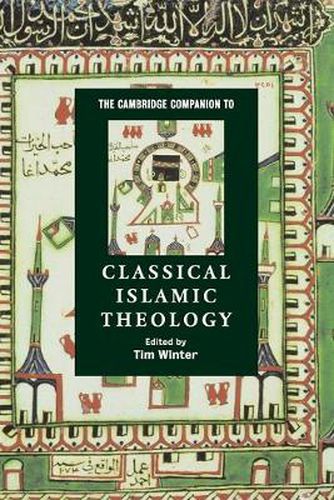 Cover image for The Cambridge Companion to Classical Islamic Theology