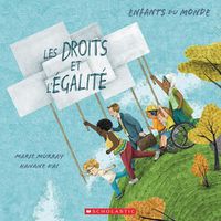 Cover image for Enfants Du Monde: Les Droits Et l'Egalite