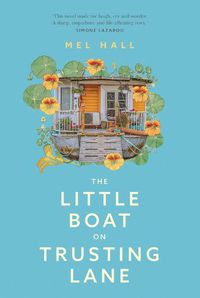 Cover image for The Little Boat on Trusting Lane