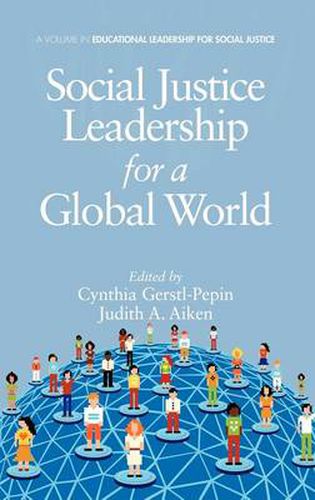 Cover image for Social Justice Leadership for a Global World