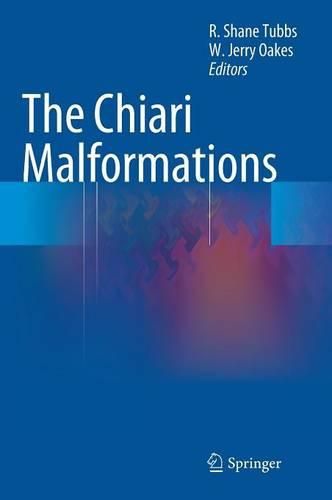 Cover image for The Chiari Malformations