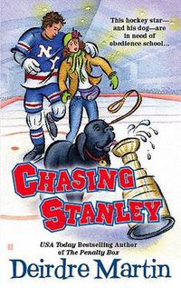 Cover image for Chasing Stanley