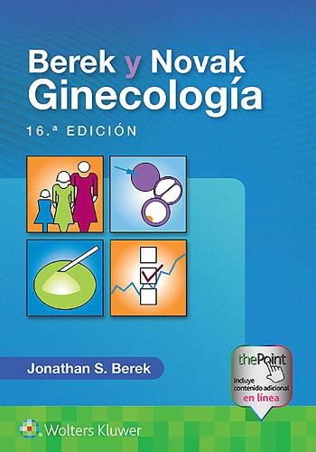 Cover image for Berek y Novak. Ginecologia