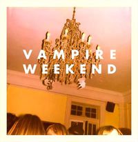 Cover image for Vampire Weekend (Vinyl)