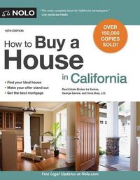 Cover image for How to Buy a House in California