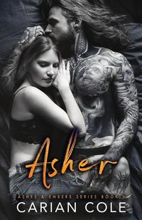 Cover image for Asher