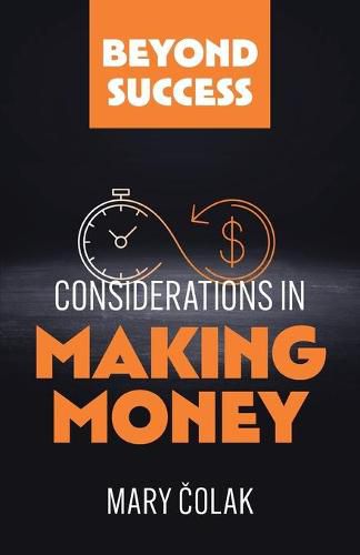 Cover image for Considerations in Making Money