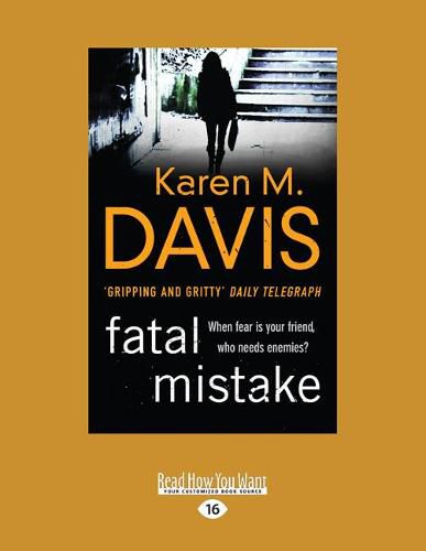 Cover image for Fatal Mistake