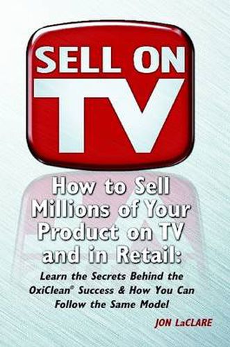 Cover image for Sell on TV