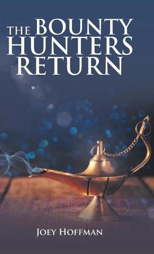 Cover image for The Bounty Hunters Return