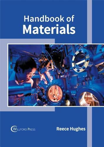 Cover image for Handbook of Materials