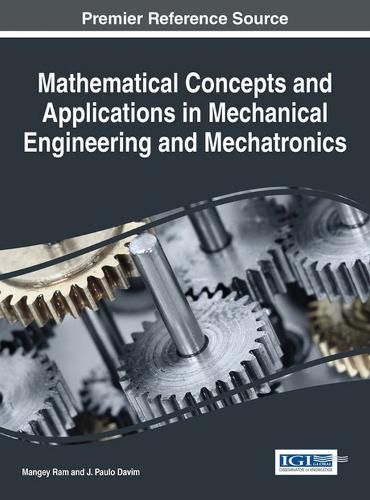 Cover image for Mathematical Concepts and Applications in Mechanical Engineering and Mechatronics