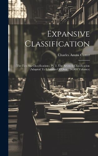 Cover image for Expansive Classification