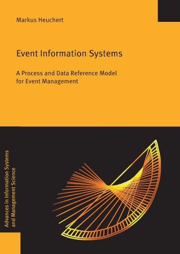 Cover image for Event Information Systems: A Process and Data Reference Model for Event Management