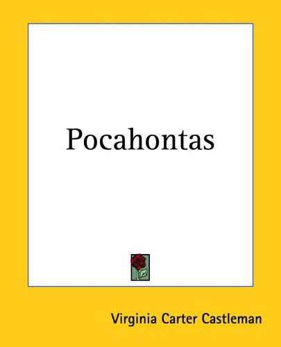 Cover image for Pocahontas