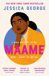 Cover image for Maame