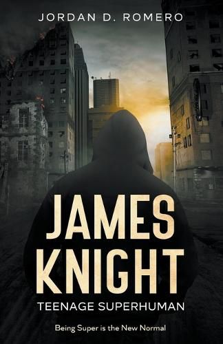 Cover image for James Knight