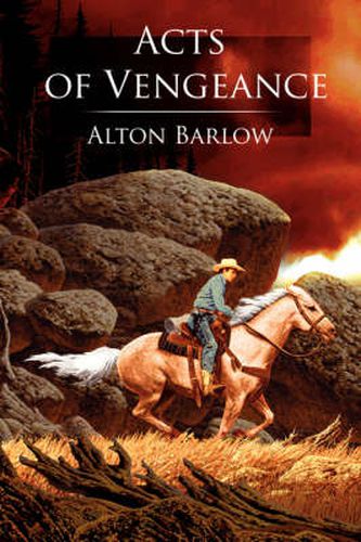 Cover image for Acts of Vengeance