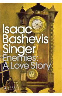Cover image for Enemies: A Love Story